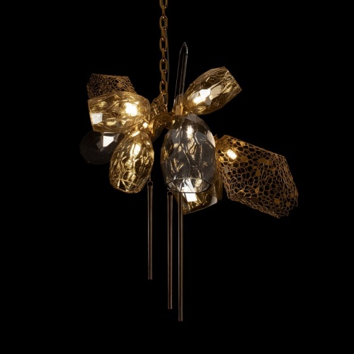 Подвесная люстра Loft it Britannica 10401/600S в Нижнем Новгороде фото 3