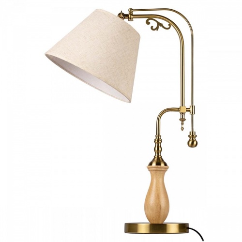 Настольная лампа декоративная Loft it Elaine 10569T Light wood в Нижнем Новгороде фото 5
