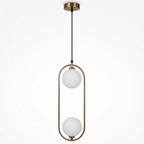 Подвесной светильник Maytoni Ring MOD013PL-02BS1 в Нижнем Новгороде фото 3