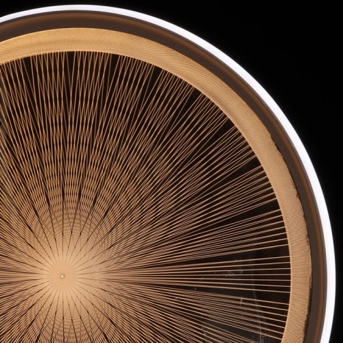 Накладной светильник DeMarkt Норден 7 660014001 в Нижнем Новгороде фото 9