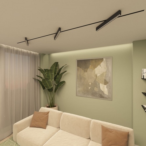 Накладной светильник Denkirs Edder DK6644-BK в Нижнем Новгороде фото 6