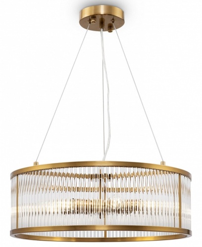 Подвесной светильник Freya Savoy FR5053PL-06BS в Нижнем Новгороде фото 3