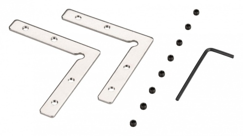 Крепление для профиля торцевое Arlight S-LUX 031807 в Нижнем Новгороде