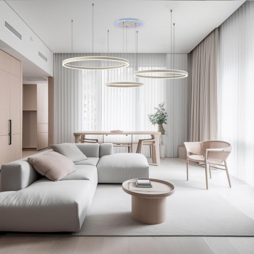 Подвесной светильник Citilux Дуэт Смарт CL719A700 в Нижнем Новгороде фото 4