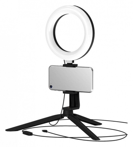 Настольная лампа кольцевая Gauss Ring Light RL001 в Нижнем Новгороде фото 11