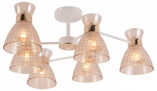 Люстра на штанге Rivoli Frances 9182-306 в Нижнем Новгороде