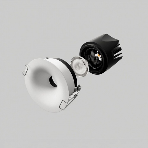 Рамка на 1 светильник Lightstar Spira 074206-11 в Нижнем Новгороде фото 4