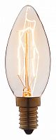 Лампа накаливания Loft it Edison Bulb E14 25Вт K 3525 в Петровом Вале