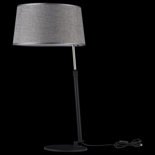 Настольная лампа декоративная Maytoni Bergamo MOD613TL-01B в Нижнем Новгороде фото 3