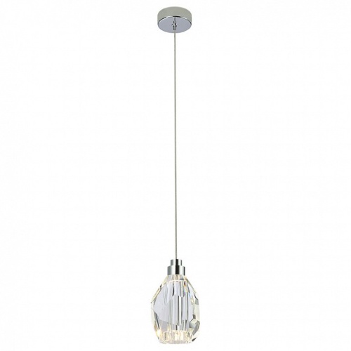 Подвесной светильник Newport 8340 8341/S chrome в Нижнем Новгороде фото 2