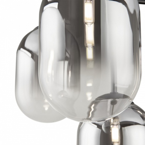 Люстра на штанге Freya Tesse FR1011PL-04B в Нижнем Новгороде фото 3