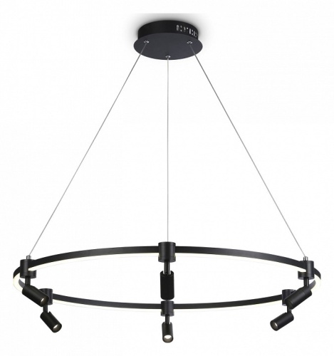 Подвесная люстра Ambrella Light FL FL5299 в Нижнем Новгороде фото 8