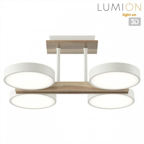 Люстра на штанге Lumion Plato 8030/72CL в Качканаре фото 7