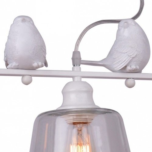 Подвесной светильник Arte Lamp Passero A4289SP-3WH в Нижнем Новгороде фото 2