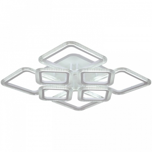 Потолочная люстра 09826-3.3-4+4A WH (RGB) в Нижнем Новгороде фото 6