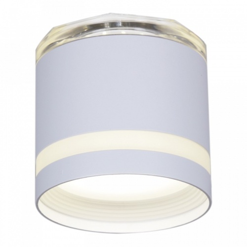 Накладной светильник 53001-9.5-001LD GX53+LED3W WT в Нижнем Новгороде фото 6