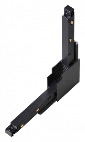 Соединитель угловой внутренний для треков накладных Novotech Flum 135124 в Нижнем Новгороде фото 3