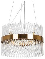 Подвесная люстра Arte Lamp ACAPULCO A1073LM-10PB в Нижнем Новгороде