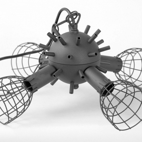 Подвесная люстра LGO Idaho LSP-8987 в Нижнем Новгороде фото 3