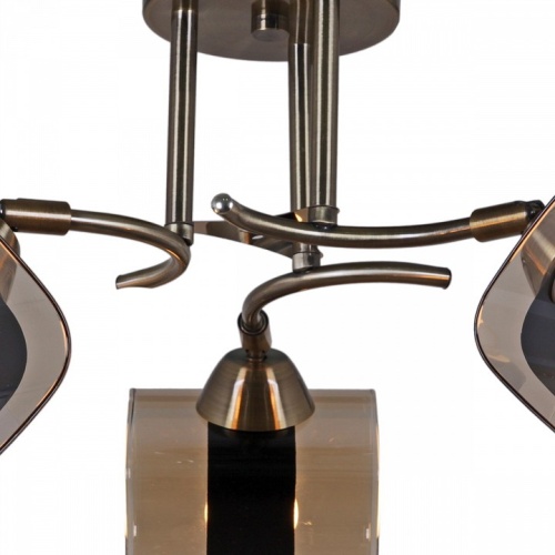 Люстра на штанге 72104-0.3-03 AB в Нижнем Новгороде фото 2