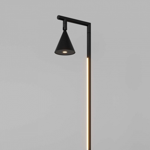 Торшер Maytoni Stripe MOD489FL-L20B3K в Нижнем Новгороде фото 7