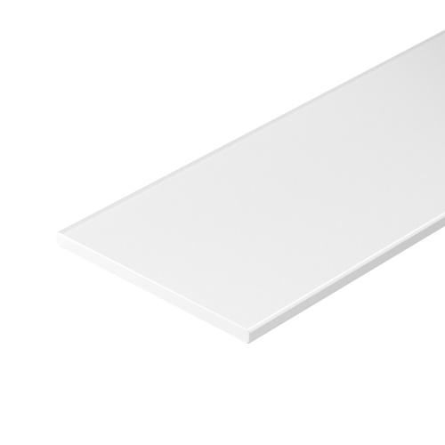 Экран-вставка белый P15W-2000 (Arlight, Пластик) в Кондрово фото 2