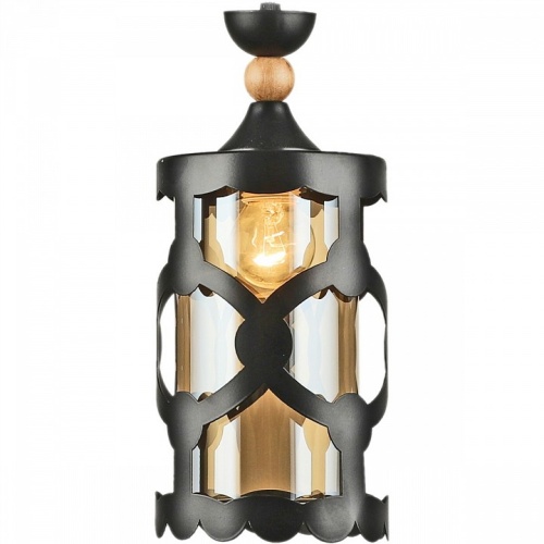 Подвесной светильник 04933-0.9-01 BK в Нижнем Новгороде фото 5