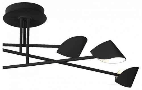 Люстра на штанге Mantra Capuccina 7580 в Нижнем Новгороде фото 3