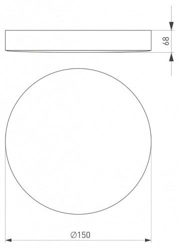 Накладной светильник Arlight SP-FLOWER 041487 в Нижнем Новгороде фото 2