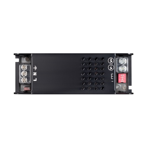 Блок питания ATS-24-100-LS (24V, 4.1A, 100W) (Arlight, IP20 Сетка, 5 лет) в Светлом фото 2