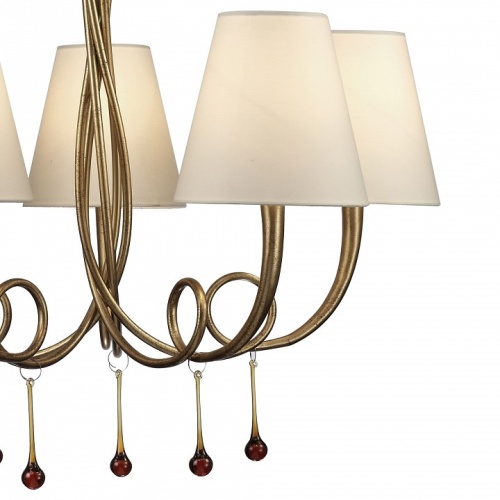 Подвесная люстра Mantra Paola 6206 в Нижнем Новгороде фото 4