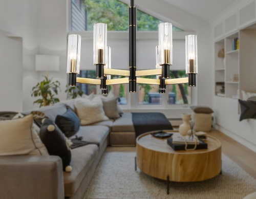 Люстра на штанге Ambrella Light LH LH55511 в Нижнем Новгороде фото 3