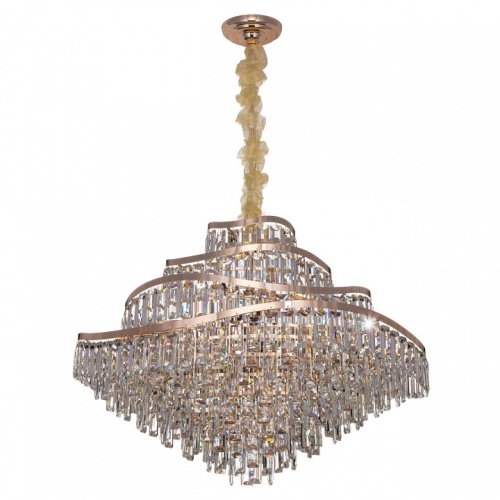 Подвесная люстра Citilux Naiad CL315192 в Нижнем Новгороде фото 9