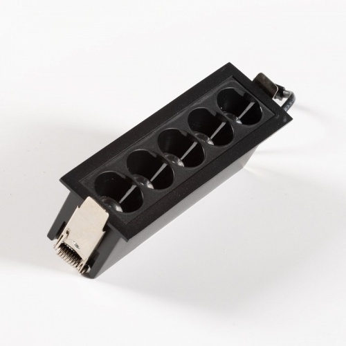 Встраиваемый светильник DeMarkt Информ 2 851010701 в Нижнем Новгороде фото 3