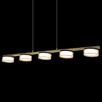 Подвесной светильник iLedex Link 4778-90 MBK+SGD в Нижнем Новгороде