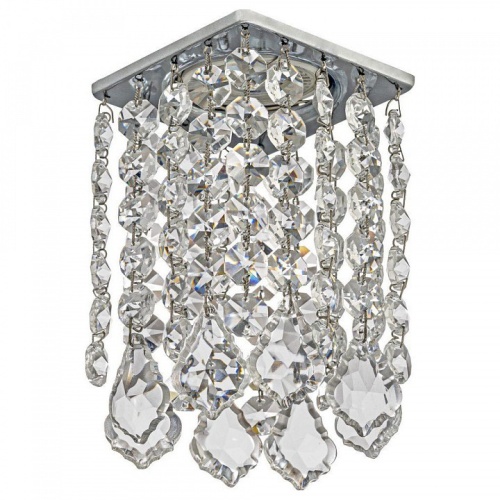 Встраиваемый светильник Dio D’Arte Tayo Nickel Tayo GU10.5.14.8x8.122 N в Нижнем Новгороде