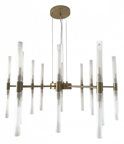 Подвесная люстра F-promo Schilf 4196-20P в Нижнем Новгороде фото 3