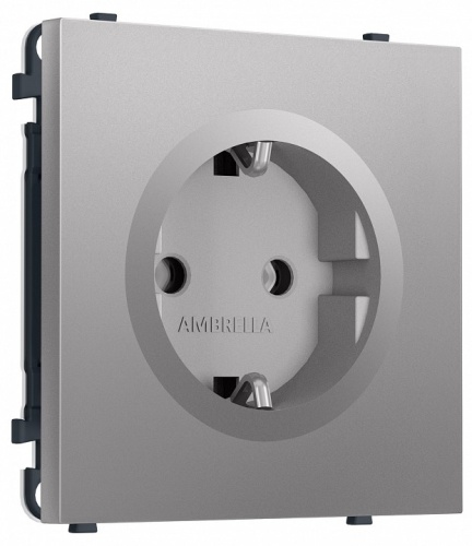 Розетка с заземлением, без рамки Ambrella Volt MS MS506010 в Нижнем Новгороде