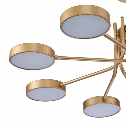 Люстра на штанге Escada Skylar 10258/8LED в Нижнем Новгороде фото 3