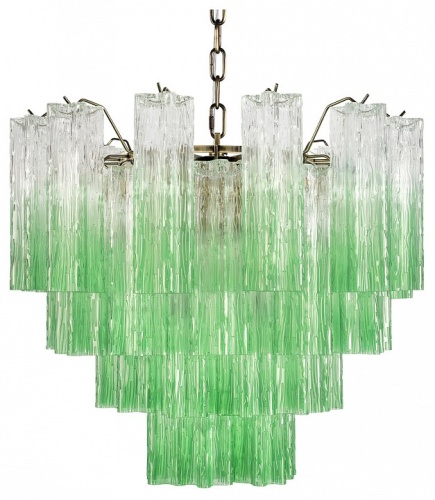 Подвесная люстра Loft it Murano 10580/600 Clear green в Нижнем Новгороде