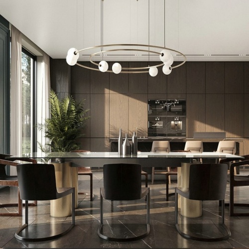 Подвесная люстра Imperiumloft Concent CONCENT01 в Нижнем Новгороде фото 6