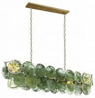 Подвесная люстра Loft it Lolly 10492/1200R Green в Нижнем Новгороде