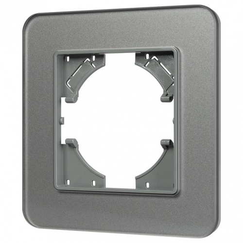 Рамка на 1 пост Arlight OMALI 049665 в Нижнем Новгороде