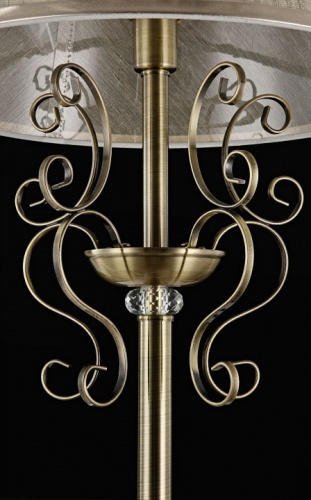 Торшер Freya Driana FR2405-FL-01-BZ в Нижнем Новгороде фото 3