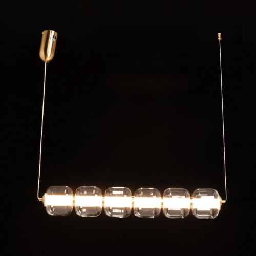 Подвесной светильник De City Мадлен 65 424018501 в Нижнем Новгороде фото 5