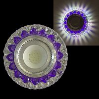 Встраиваемый светильник  42205-9.0-001PL MR16+LED3W CL/PP+MIX в Нижнем Новгороде