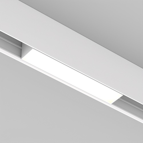 Светильник MAG-FLAT-45-L205-6W Day4000 (WH, 100 deg, 24V) (Arlight, IP20 Металл, 5 лет) в Нижнем Новгороде фото 3