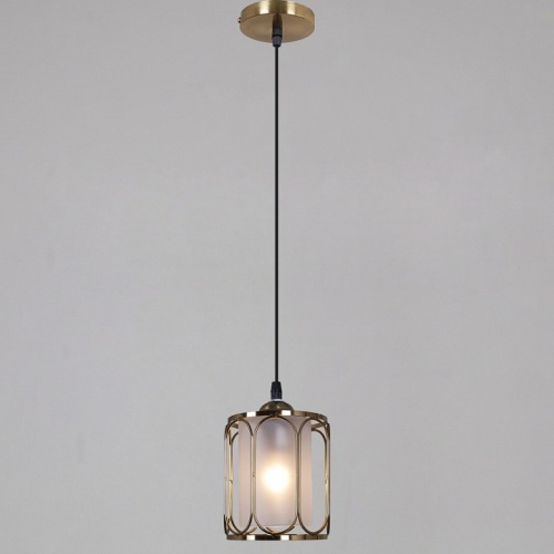 Подвесной светильник 02458-0.9-01 CU в Нижнем Новгороде фото 5