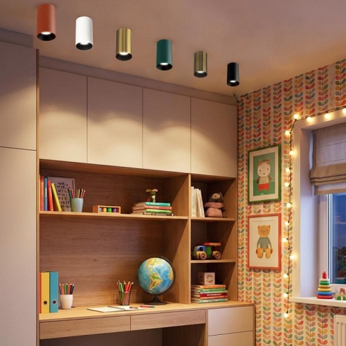 Накладной светильник Citilux AXEL CL512113R в Нижнем Новгороде фото 6