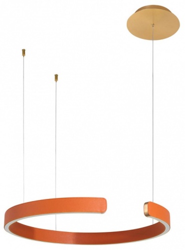 Подвесной светильник Loft it Ring 10025/400 Orange в Йошкар-Оле фото 5